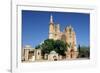 Lala Mustafa Pasha Mosque, Famagusta, North Cyprus-Peter Thompson-Framed Photographic Print