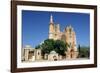 Lala Mustafa Pasha Mosque, Famagusta, North Cyprus-Peter Thompson-Framed Photographic Print