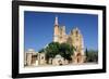 Lala Mustafa Pasha Mosque, Famagusta, North Cyprus-Peter Thompson-Framed Photographic Print