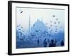 Laleli Mosque, Istanbul, Turkey, Europe, Eurasia-James Green-Framed Photographic Print