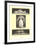 Lalique Motifs-null-Framed Art Print