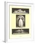 Lalique Motifs-null-Framed Art Print