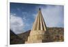 Lalish Capital of the Kurdish Sect of the Yazidis in Kurdistan, Iraq-Michael Runkel-Framed Photographic Print