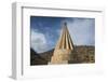 Lalish Capital of the Kurdish Sect of the Yazidis in Kurdistan, Iraq-Michael Runkel-Framed Photographic Print