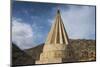 Lalish Capital of the Kurdish Sect of the Yazidis in Kurdistan, Iraq-Michael Runkel-Mounted Photographic Print