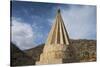 Lalish Capital of the Kurdish Sect of the Yazidis in Kurdistan, Iraq-Michael Runkel-Stretched Canvas