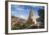 Lalish Capital of the Kurdish Sect of the Yazidis in Kurdistan, Iraq-Michael Runkel-Framed Photographic Print