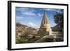 Lalish Capital of the Kurdish Sect of the Yazidis in Kurdistan, Iraq-Michael Runkel-Framed Photographic Print