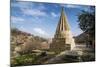 Lalish Capital of the Kurdish Sect of the Yazidis in Kurdistan, Iraq-Michael Runkel-Mounted Photographic Print