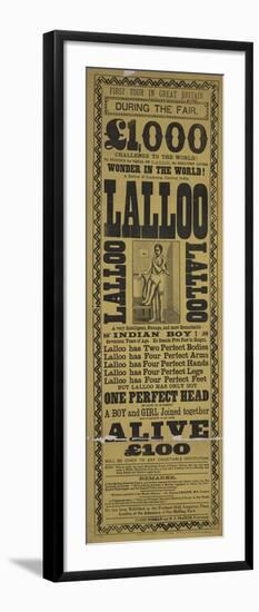 Lalloo-Vintage Apple Collection-Framed Giclee Print