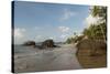 Lamai Beach, Ko Samui Island, Surat Thani, Thailand, Southeast Asia, Asia-Ben Pipe-Stretched Canvas