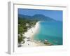 Lamai Beach, Ko Samui Island, Thailand-Katja Kreder-Framed Photographic Print