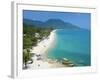 Lamai Beach, Ko Samui Island, Thailand-Katja Kreder-Framed Photographic Print