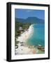 Lamai Beach, Ko Samui Island, Thailand-Katja Kreder-Framed Photographic Print