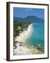 Lamai Beach, Ko Samui Island, Thailand-Katja Kreder-Framed Photographic Print