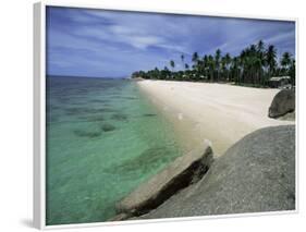 Lamai Beach, Koh Samui, Thailand, Southeast Asia-Robert Francis-Framed Photographic Print