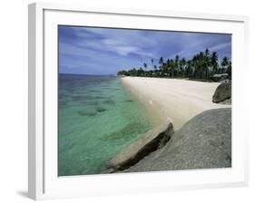 Lamai Beach, Koh Samui, Thailand, Southeast Asia-Robert Francis-Framed Photographic Print