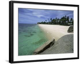 Lamai Beach, Koh Samui, Thailand, Southeast Asia-Robert Francis-Framed Photographic Print
