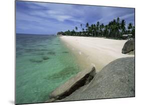 Lamai Beach, Koh Samui, Thailand, Southeast Asia-Robert Francis-Mounted Photographic Print