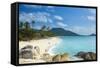 Lamai Beach, Koh Samui, Thailand-Jon Arnold-Framed Stretched Canvas