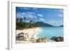 Lamai Beach, Koh Samui, Thailand-Jon Arnold-Framed Photographic Print