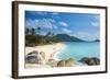 Lamai Beach, Koh Samui, Thailand-Jon Arnold-Framed Photographic Print