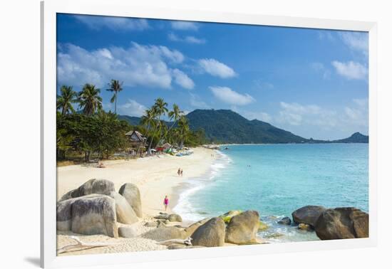 Lamai Beach, Koh Samui, Thailand-Jon Arnold-Framed Photographic Print