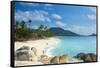 Lamai Beach, Koh Samui, Thailand-Jon Arnold-Framed Stretched Canvas