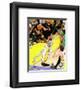 Lamar Odom, Game 5 of the 2008 NBA Finals-null-Framed Photographic Print