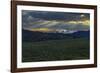 Lamar Valley Sunrise-Galloimages Online-Framed Photographic Print