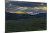 Lamar Valley Sunrise-Galloimages Online-Mounted Photographic Print