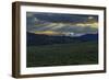 Lamar Valley Sunrise-Galloimages Online-Framed Photographic Print