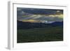 Lamar Valley Sunrise-Galloimages Online-Framed Photographic Print