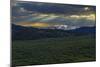 Lamar Valley Sunrise-Galloimages Online-Mounted Photographic Print