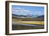 Lamar Valley, Yellowstone National Park, Wyoming, United States of America, North America-Gary Cook-Framed Photographic Print