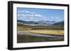 Lamar Valley, Yellowstone National Park, Wyoming, United States of America, North America-Gary Cook-Framed Photographic Print