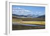 Lamar Valley, Yellowstone National Park, Wyoming, United States of America, North America-Gary Cook-Framed Photographic Print