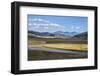 Lamar Valley, Yellowstone National Park, Wyoming, United States of America, North America-Gary Cook-Framed Photographic Print