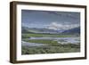 Lamar Valley (YNP)-Galloimages Online-Framed Premium Photographic Print