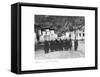 Lamas in Sera Monastery, Lhasa, Tibet, 1903-04-John Claude White-Framed Stretched Canvas