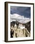 Lamayuru Gompa (Monastery), Lamayuru, Ladakh, Indian Himalaya, India-Jochen Schlenker-Framed Photographic Print