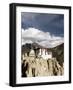 Lamayuru Gompa (Monastery), Lamayuru, Ladakh, Indian Himalaya, India-Jochen Schlenker-Framed Photographic Print