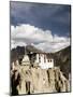Lamayuru Gompa (Monastery), Lamayuru, Ladakh, Indian Himalaya, India-Jochen Schlenker-Mounted Photographic Print