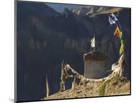 Lamayuru Gompa (Monastery), Lamayuru, Ladakh, Indian Himalayas, India, Asia-Jochen Schlenker-Mounted Photographic Print