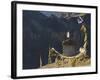 Lamayuru Gompa (Monastery), Lamayuru, Ladakh, Indian Himalayas, India, Asia-Jochen Schlenker-Framed Photographic Print