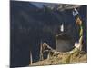 Lamayuru Gompa (Monastery), Lamayuru, Ladakh, Indian Himalayas, India, Asia-Jochen Schlenker-Mounted Photographic Print