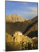 Lamayuru Gompa (Monastery), Lamayuru, Ladakh, Indian Himalayas, India, Asia-Jochen Schlenker-Mounted Photographic Print