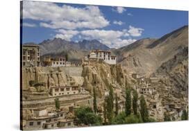 Lamayuru Monastery-Guido Cozzi-Stretched Canvas