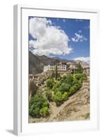 Lamayuru Monastery-Guido Cozzi-Framed Photographic Print