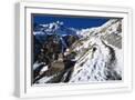 White Frame